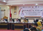 Komisi IX DPR RI Soroti Urgensi Pembangunan BLK di Pangkalpinang, Wawako Dorong Percepatan Pembangunan