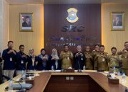 Wali Kota Tekankan Kebijakan Berbasis Data untuk Percepatan Pembangunan Pangkalpinang 2025