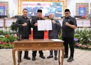 APBD 2026 Disetujui DPRD Babel, Gubernur Hidayat Apresiasi Sinergi dan Komitmen Bersama