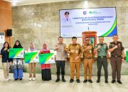 426 Pelaku UMKM di Belitung Terima Kartu BPJS Ketenagakerjaan, Gubernur Tegaskan Komitmen Perlindungan Pekerja