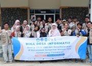 PPID UBB dan Kecamatan Sungailiat Perkuat Tata Kelola Informasi Publik Desa dan Kelurahan