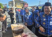 Operasi Pasar HUT Ke-54 KORPRI, Pemkot Pangkalpinang Tegaskan Komitmen Jaga Stabilitas Harga