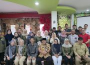 BKKBN Babel dan IPKB Perkuat Sinergi Publikasi Program Bangga Kencana dan Quick Win
