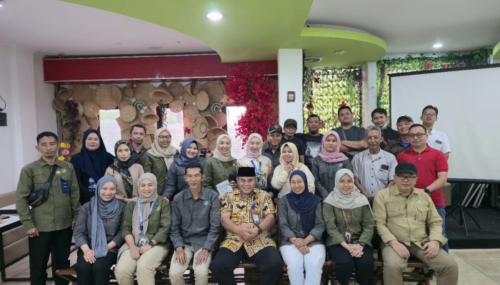 BKKBN Babel dan IPKB Perkuat Sinergi Publikasi Program Bangga Kencana dan Quick Win