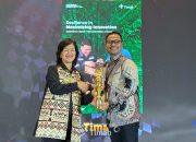 PT TIMAH Tbk Sabet Gold Rank ASRRAT 2025, Bukti Konsistensi Penguatan ESG