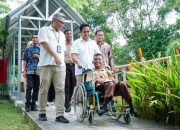 PT TIMAH Tbk Dorong Kemandirian Anak Disabilitas Lewat Workshop dan Pelatihan