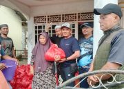 Dari Tambang untuk Masyarakat, PT TIMAH Tbk Bersama Mitra Salurkan Bantuan Sembako hingga Dukung Ekonomi Dusun Tanjung Rata