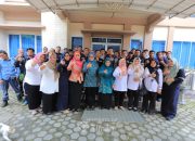 Kolaborasi dengan BKKBN Kepri dan Pemkab Karimun, PT Timah Wujudkan Generasi Emas 2045 lewat Program GATI