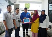 PT TIMAH Tbk Bantu Biaya Pengobatan Bahar, Anak Nelayan Korban Luka Bakar Kecelakaan Laut