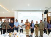 Kunjungan Komisi XI DPR RI ke PT TIMAH Tbk, Bahas Peran Strategis SDA bagi Kesejahteraan Masyarakat