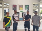 PT TIMAH Tbk Salurkan Bantuan Perayaan Natal GPIB Ora Et Labora Sungailiat