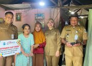 Wawako Pangkalpinang Salurkan 38 Alat Bantu Mobilitas ke Warga Bukit Intan dan Girimaya