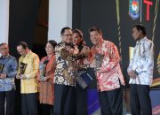 Babel Raih Penghargaan Nasional Atas Pertumbuhan Ekonomi Non-Pertambangan
