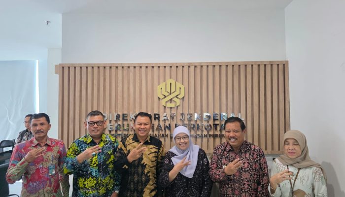 Pemkot Pangkalpinang Resmi Ajukan Program 1 Juta Rumah Perkotaan ke Pemerintah Pusat