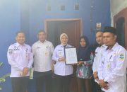 Wawako Dessy Resmikan Bantuan Perbaikan Dua Rumah RTLH APBD Kota Pangkalpinang 2025