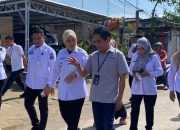Pemkot Pangkalpinang Salurkan Lagi 300 Paket Sembako CSR PT Timah untuk Warga Terdampak Rob