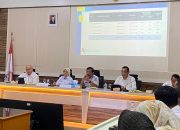 Data Keuangan OPD Belum Mutakhir, Wali Kota Saparudin Perintahkan Evaluasi APBD Bulanan Diperketat