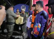Forkopimda Tinjau Gereja dan Pos Pelayanan di Pangkalpinang, Pastikan Nataru 2025 Aman