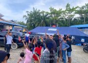 Lanjutkan Misi Kemanusiaan untuk Korban Bencana Sumatera, ERG PT TIMAH Tbk Berikan Layanan Kesehatan hingga Akses Komunikasi