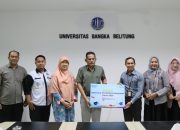 UBB dan Bank Muamalat Jalin Kerja Sama Penyaluran Beasiswa bagi Mahasiswa Kurang Mampu