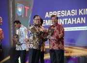 Pemkot Pangkalpinang Raih Dua Penghargaan Kemendagri di Ajang Apresiasi Kinerja Pemerintahan Daerah 2025