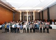 Pemprov Babel Gelar Rakor High Level Marketing TPID Hadapi HBKN, Pj Sekda Tegaskan Inflasi Tetap Terkendali