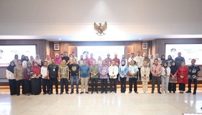 Pemprov Babel Perkuat Peran PPID untuk Tingkatkan Keterbukaan dan Kepercayaan Publik