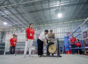 Prof Udin Resmi Buka Clash of Fighters Series 1, Siapkan Wali Kota Cup sebagai Ajang Tarung Bergengsi