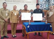 Wali Kota dan DPRD Pangkalpinang Sepakati Rancangan Awal RPJMD 2025–2029, Tekankan Sinergi untuk Arah Pembangunan Kota