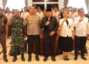 Pemprov dan Forkopimda Babel Rumuskan Strategi Pengamanan Menjelang Natal 2025 dan Tahun Baru 2026