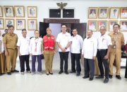Pemkot Pangkalpinang Siap Perjuangkan Peningkatan Dana Hibah untuk PMI