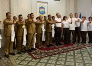Wali Kota Pangkalpinang Terima Kunjungan Kejati Babel, Tegaskan Komitmen Perkuat Integritas Pemerintahan