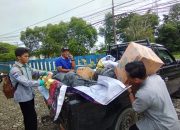 UBB Kirim Bantuan Kemanusiaan untuk Korban Banjir di Sumatra