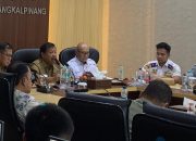 Pemkot Pangkalpinang Siapkan Gedung Parkir Bertingkat dan Kantong Parkir Baru untuk Menata Ruas Jalan Nasional
