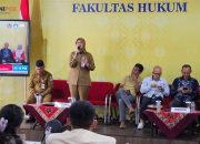 Wawako Dessy Ajak Gen Z Kritis, Adaptif, dan Berani Memimpin di Era Digital