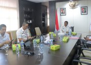 Pj Sekda Babel Hadiri Rakor Reformasi Agraria Nasional 2025, Bahas Percepatan Penyelesaian Konflik Pertanahan