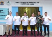 Gubernur Babel dan Kadin Indonesia Gelar Gerakan Pangan Murah & Resmikan Program Makan Bergizi Gratis