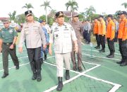 Pemprov Babel Gelar Apel Siaga Bencana untuk Antisipasi Cuaca Ekstrem