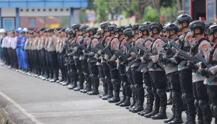 Operasi Tertib Tambang Menumbing 2025 untuk Benahi Tata Kelola Pertambangan