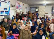 Pemkot Pangkalpinang Salurkan 109 Paket Bantuan untuk Warga Terdampak Banjir di Bukit Sari
