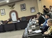 DPRD Babel Desak Percepatan Perda IPR, Audiensi dengan ALMASTER Soroti Monopoli Tambang dan Status Timah Rampasan