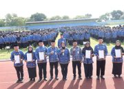 Pemkot Pangkalpinang Lantik 2.758 P3K Paruh Waktu, Perkuat Pelayanan Publik