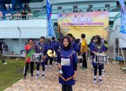 Kejurprov Drumband Babel 2025 Resmi Dibuka, Jadi Ajang Pembinaan Atlet Menuju Porprov 2026