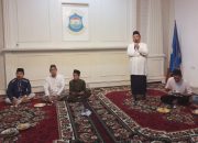Wali Kota Pangkalpinang Ajak IKPM Gontor Babel Bersinergi dalam Pembangunan Daerah