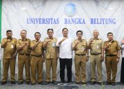 UBB Resmi Luncurkan Lima Program Studi Baru, Perluas Akses Pendidikan dan Keguruan di Babel