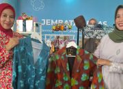Dekranasda Pangkalpinang Tampilkan 22 UMKM di Airport Local Pride Festival