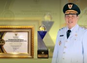 Pemprov Bangka Belitung Raih Penghargaan Badan Publik Informatif KIP 2025