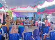 Banjir Rob Rendam Pasar Padi, Pemkot Pangkalpinang Salurkan Bantuan untuk 92 Warga