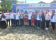 Pantau Pengambilan Rapor di SD Kalam Kudus, Wawako Pangkalpinang Dorong Peran Ayah dalam Pendidikan Anak