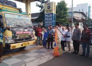 Wawako Pangkalpinang Lepas Tiga Truk Bantuan Kemanusiaan untuk Sumatera